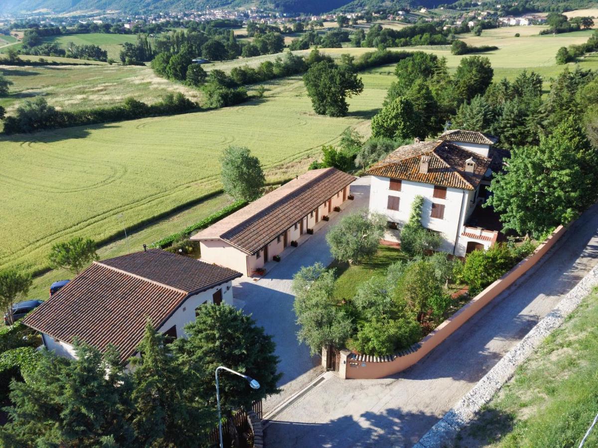 Farm stay Santa Croce Fossato di Vico
