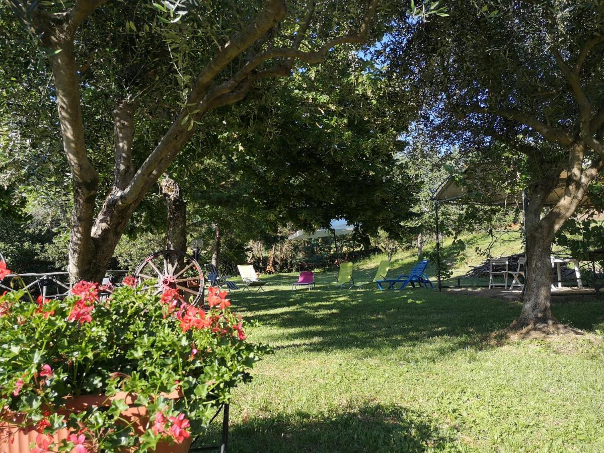 Santa Croce Vakantieboerderij