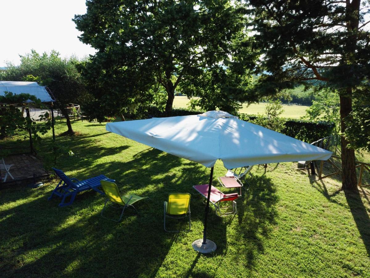 Farm stay Santa Croce *