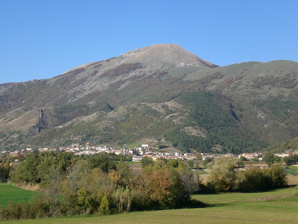 Séjour à la ferme Santa Croce Fossato di Vico