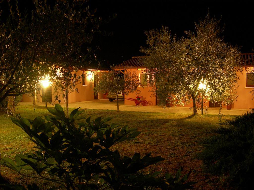Séjour à la ferme Santa Croce