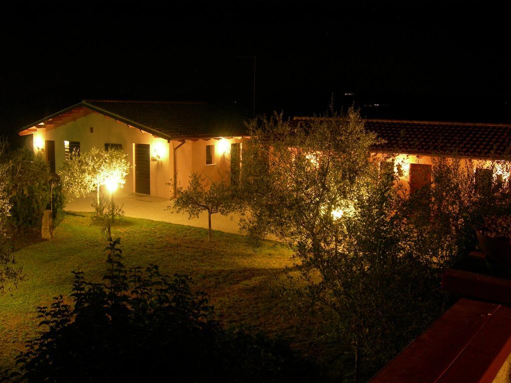 Séjour à la ferme Santa Croce *