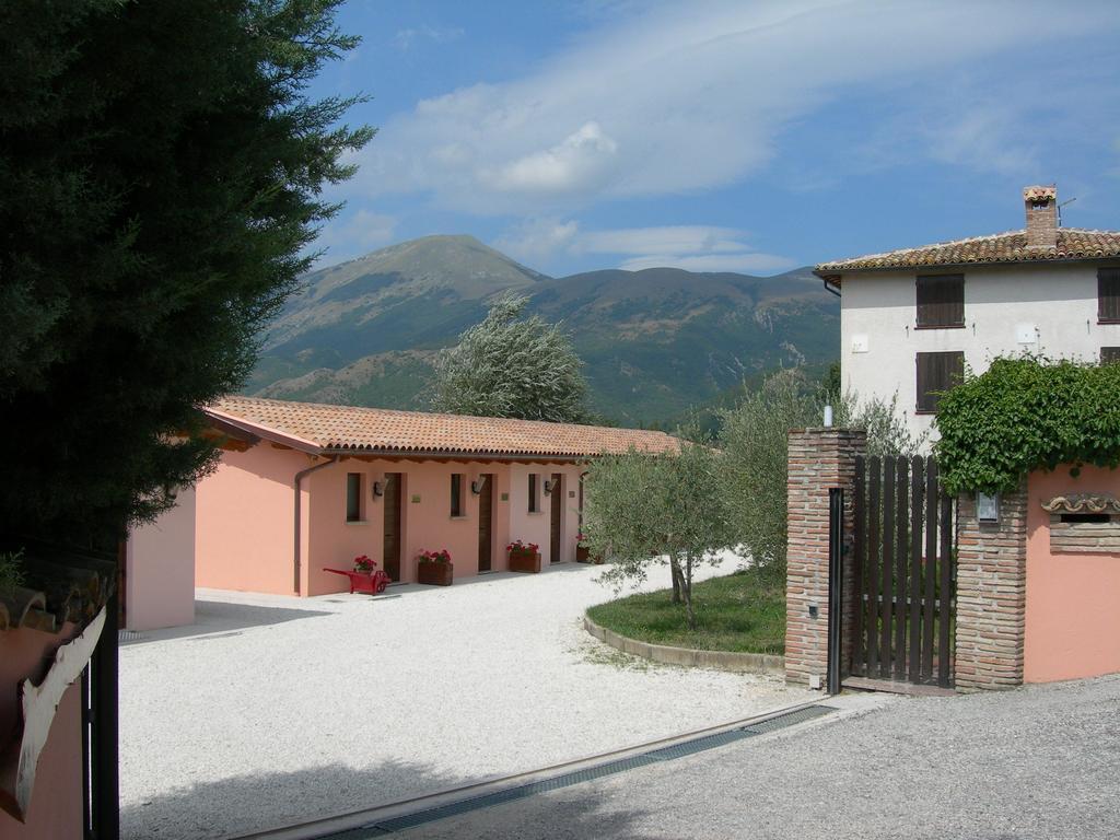 Séjour à la ferme Santa Croce *