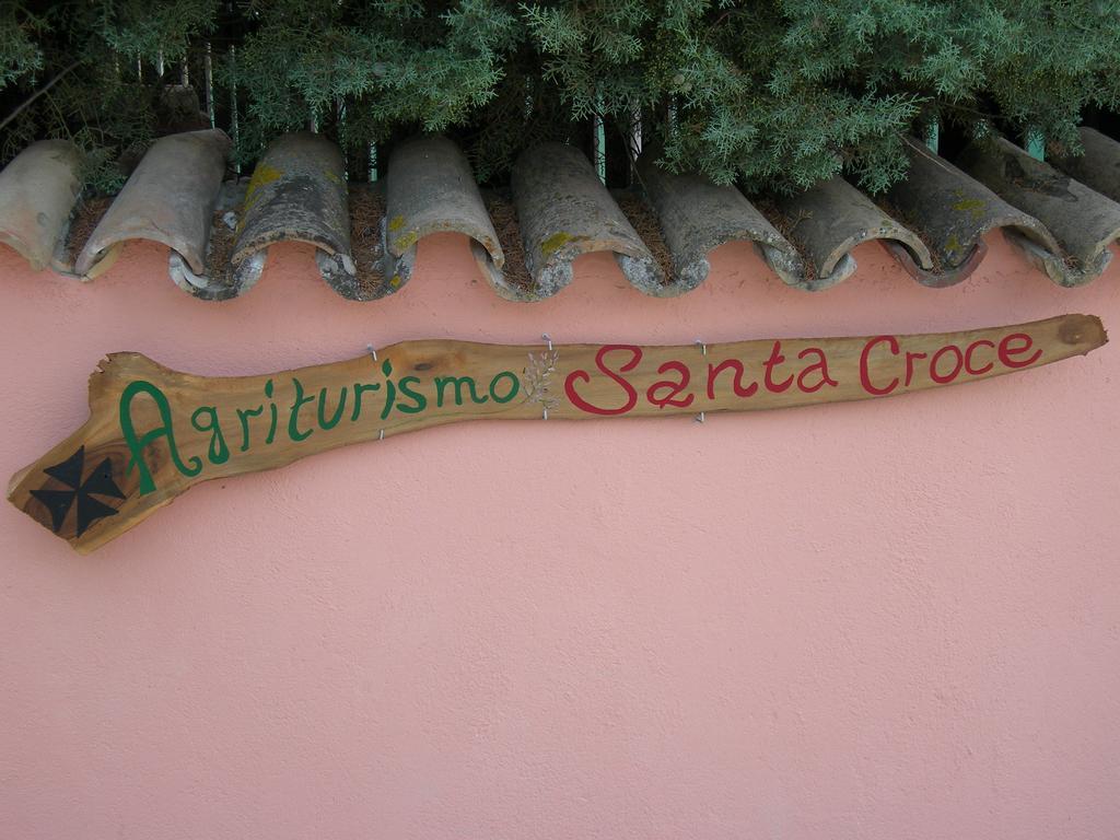 Santa Croce Séjour à la ferme *
