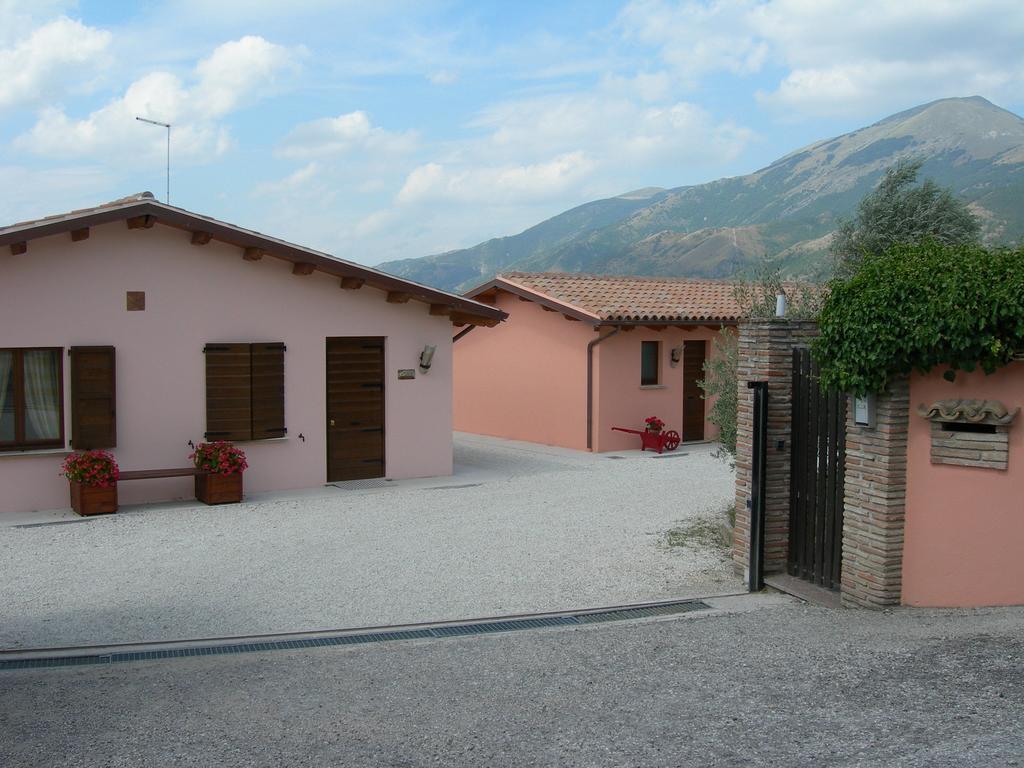 Farm stay Santa Croce *