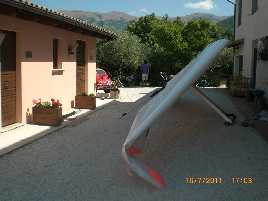 Santa Croce Séjour à la ferme