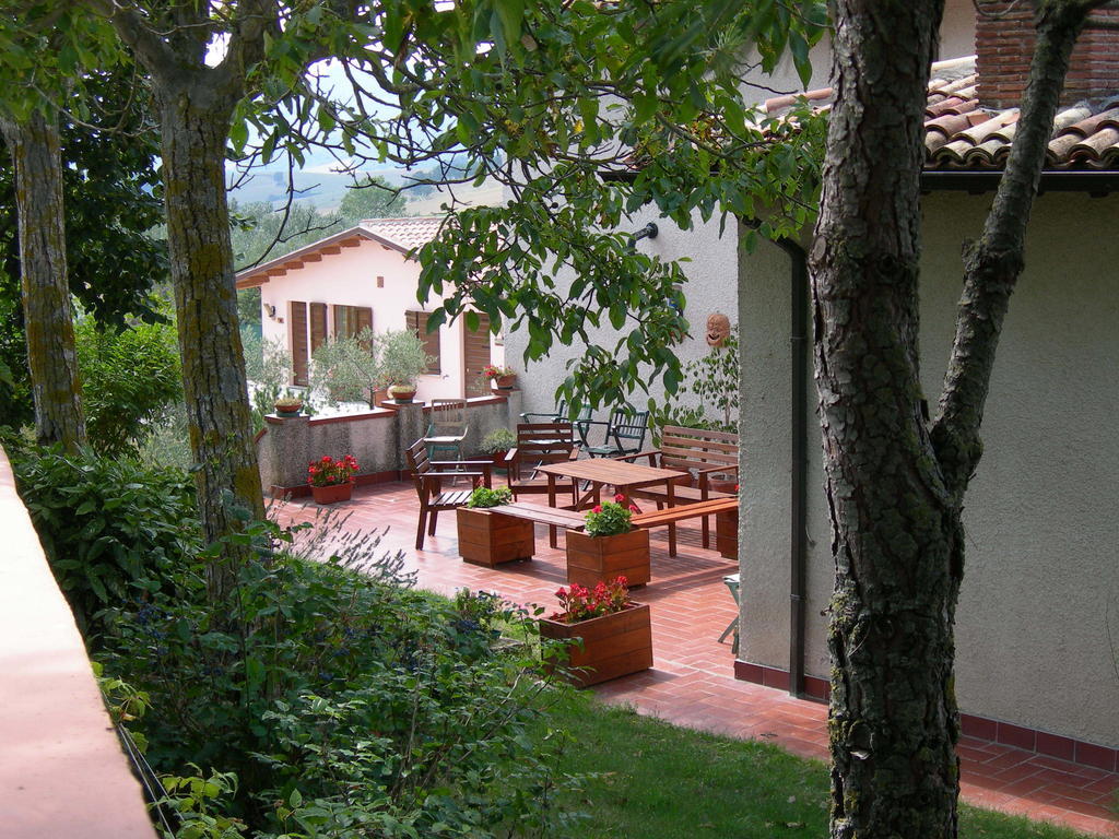 Farm stay Santa Croce