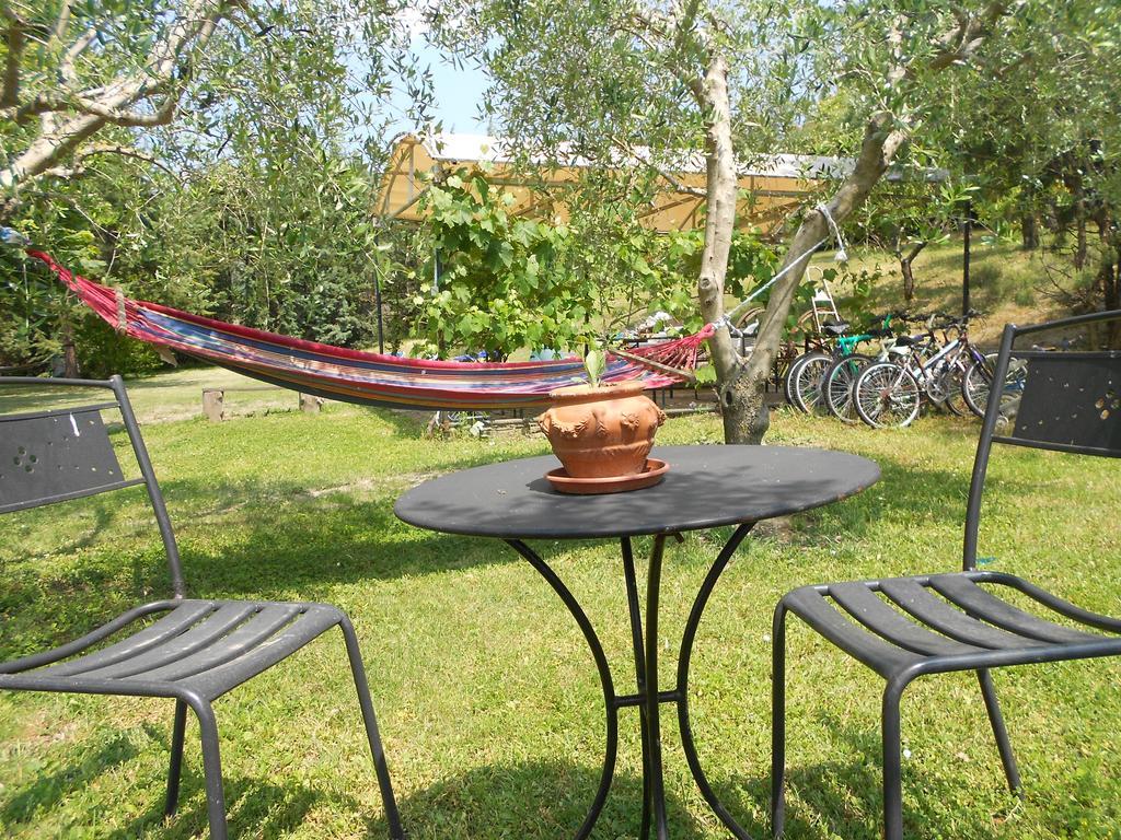 Farm stay Santa Croce Fossato di Vico
