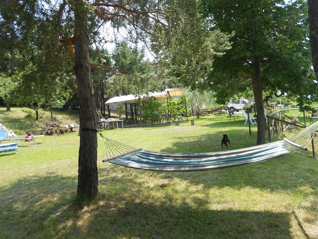 Santa Croce Farm stay Fossato di Vico