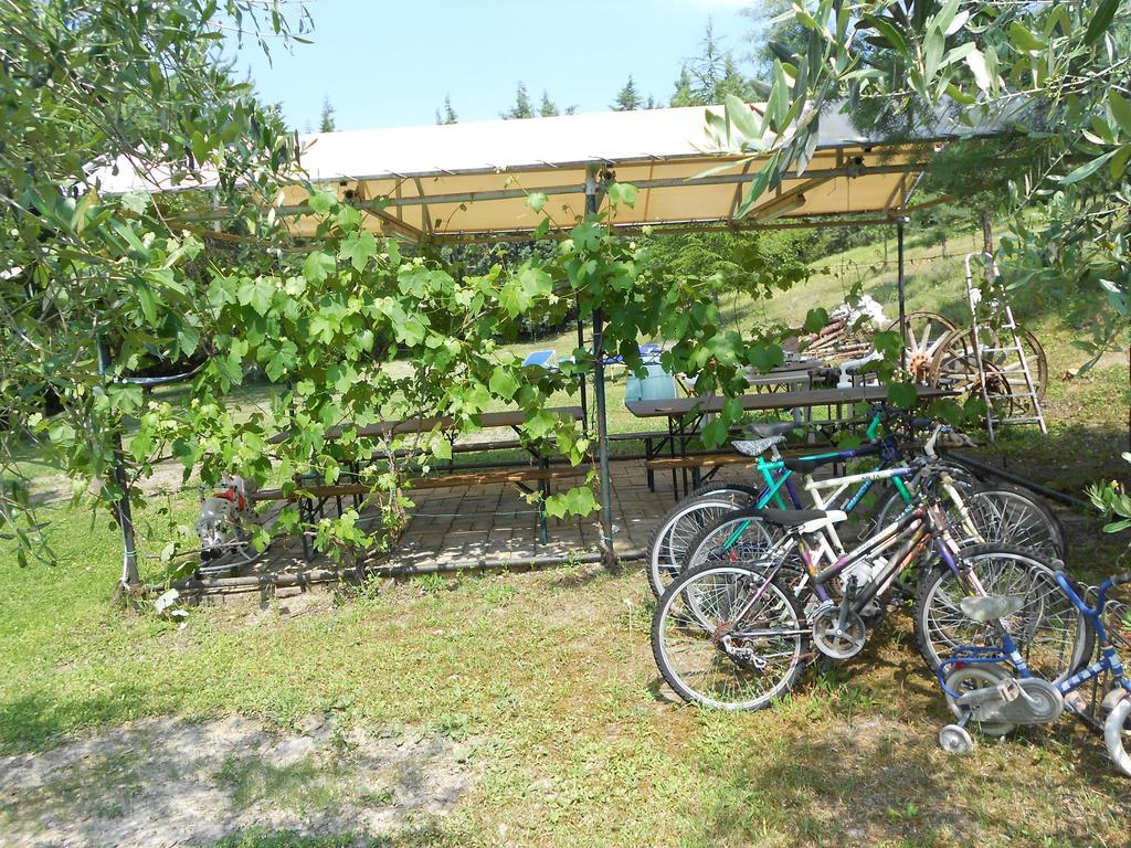 Santa Croce Farm stay