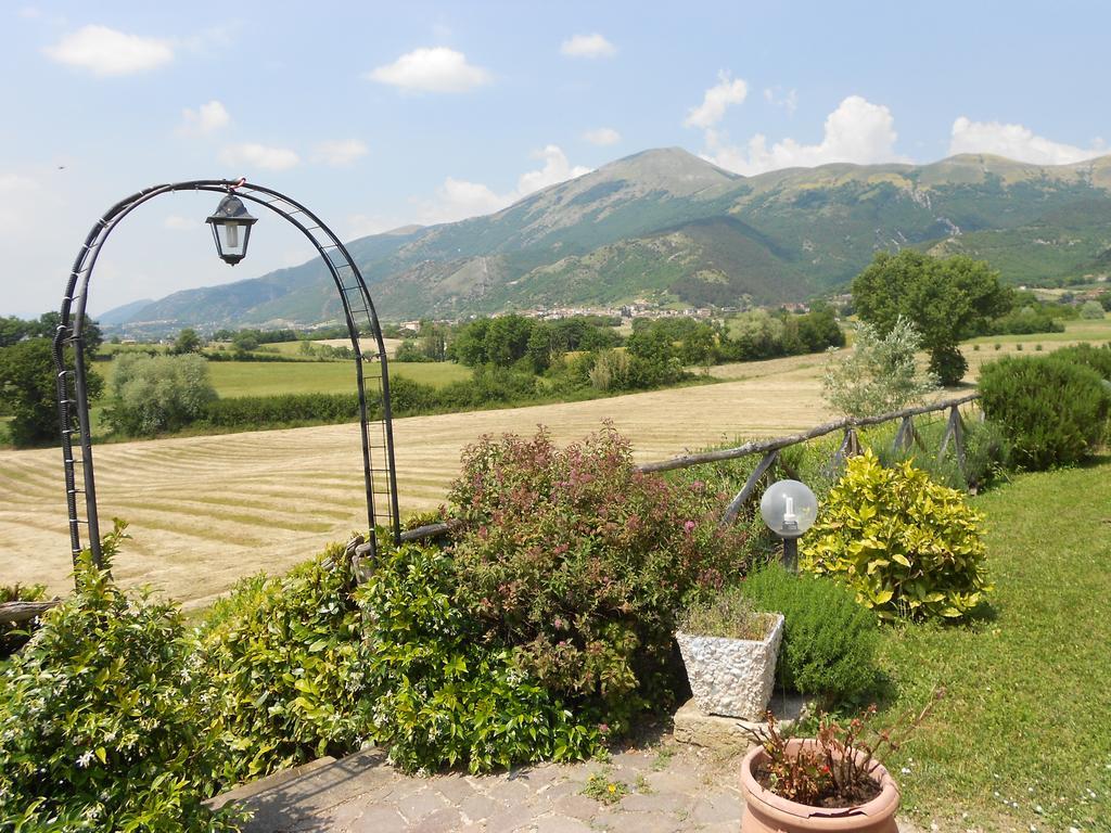 Santa Croce Farm stay Fossato di Vico