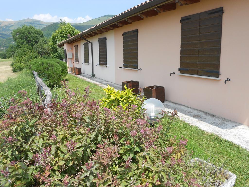 Farm stay Santa Croce Fossato di Vico