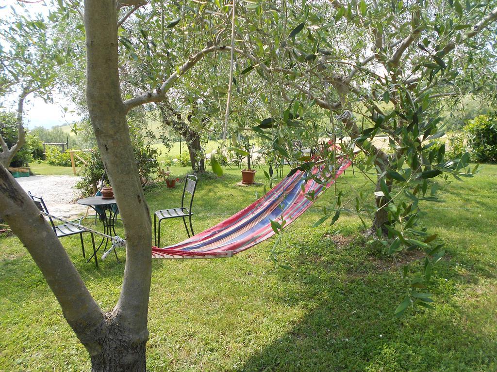 Séjour à la ferme Santa Croce Fossato di Vico
