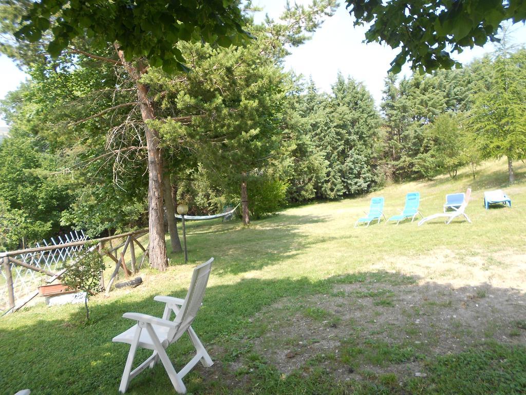 Farm stay Santa Croce Fossato di Vico