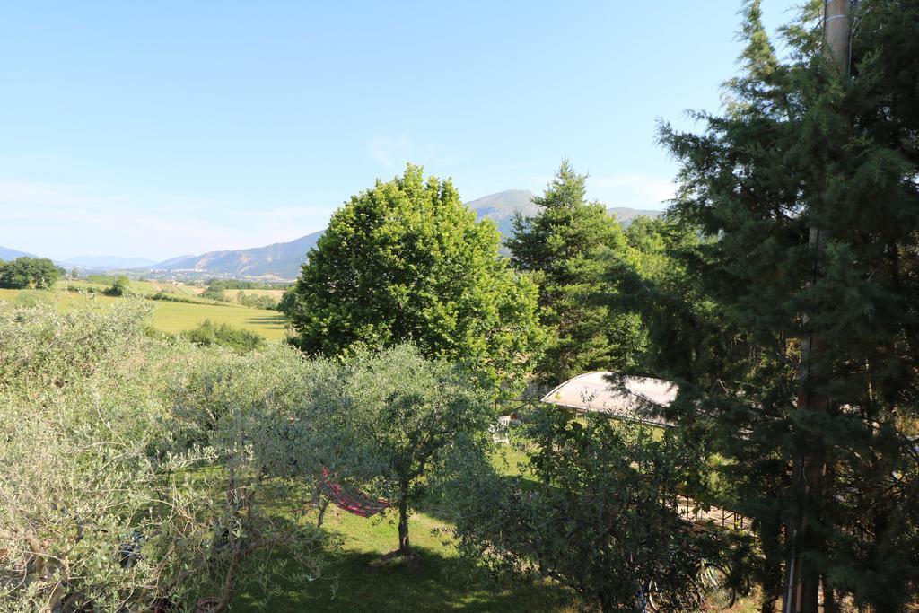 Santa Croce Farm stay Fossato di Vico