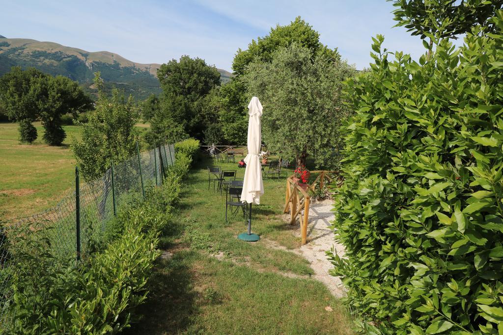 Séjour à la ferme Santa Croce