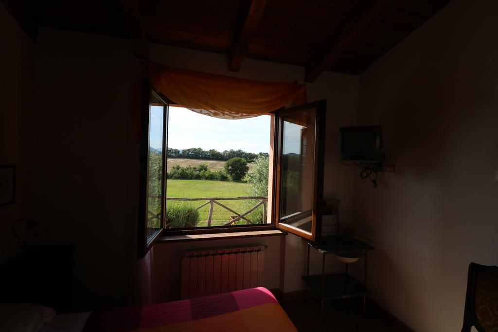 Séjour à la ferme Santa Croce Fossato di Vico