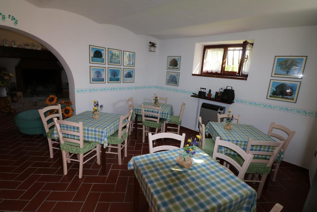 Séjour à la ferme Santa Croce Fossato di Vico
